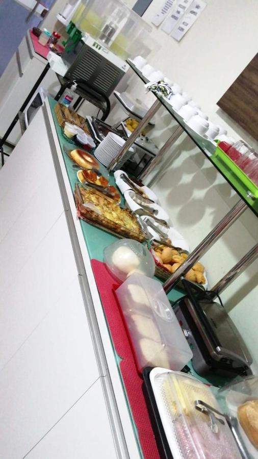 Nuna Hotel Goianesia Dış mekan fotoğraf